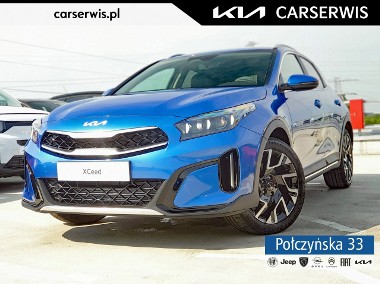 Kia Xceed 1.5 T-GDI 140 KM 7DCT L | Blue Flame | MY25-1