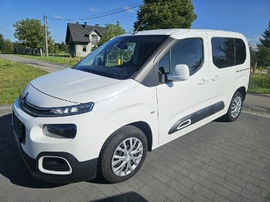 Citroen Berlingo II Bezwypadkowy,Kamera,Android-1