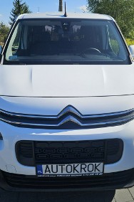 Citroen Berlingo II Bezwypadkowy,Kamera,Android-2