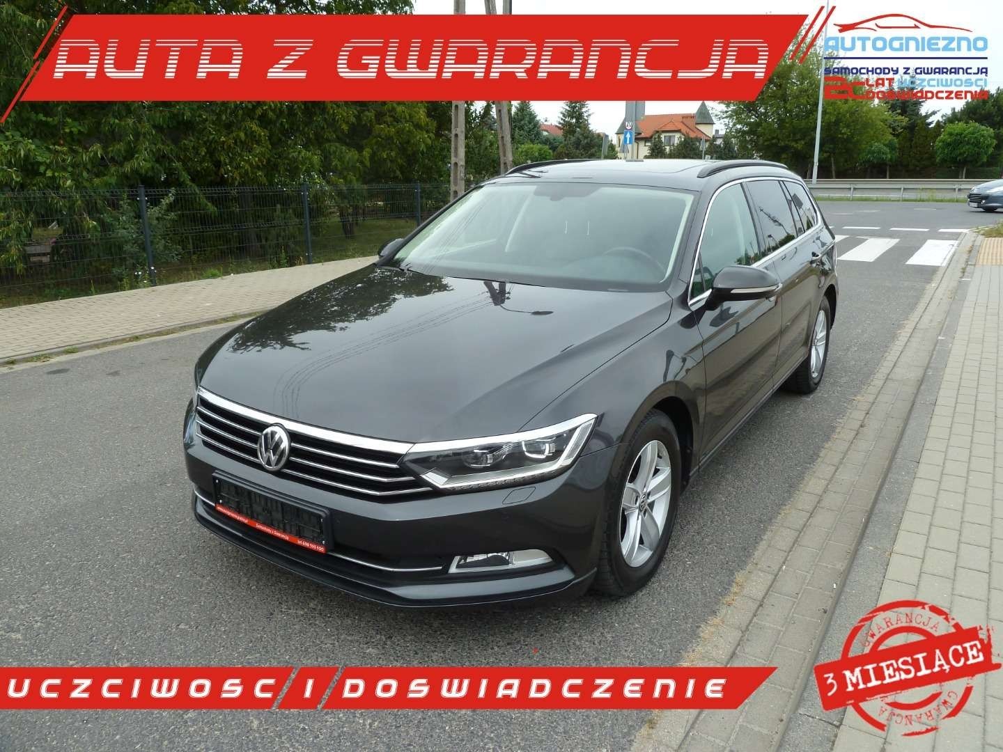 Volkswagen Passat B8