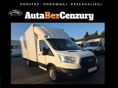 Ford Transit Koffer 350 L4 2,0 TDCI 159KM ,,Trend" 8 Palet-1