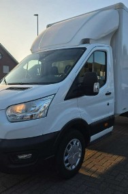 Ford Transit Koffer 350 L4 2,0 TDCI 159KM ,,Trend" 8 Palet-2