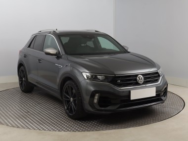 Volkswagen T-Roc , Salon Polska, Automat, Skóra, Navi, Klimatronic, Tempomat,-1