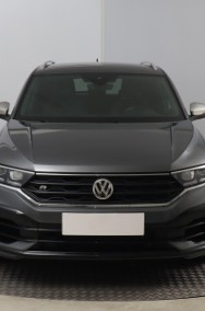 Volkswagen T-Roc , Salon Polska, Automat, Skóra, Navi, Klimatronic, Tempomat,-2
