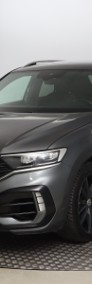 Volkswagen T-Roc , Salon Polska, Automat, Skóra, Navi, Klimatronic, Tempomat,-3