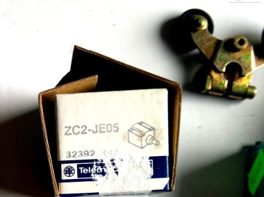 nakładka Limit Switch Head zc2-je05 - do użycia z wyłącznikiem xc2-jc-1