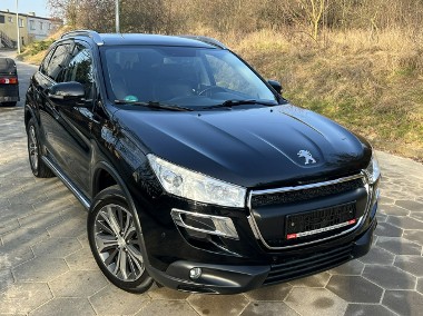 Peugeot 4008 Peugeot 4008 Allure 4x4 Navi Klimatronic LED TOP-1