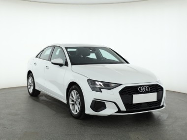 Audi A3 III , Salon Polska, Serwis ASO, Automat, Klima, Parktronic-1