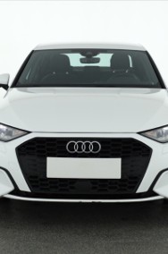 Audi A3 III , Salon Polska, Serwis ASO, Automat, Klima, Parktronic-2