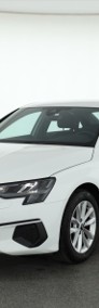 Audi A3 III , Salon Polska, Serwis ASO, Automat, Klima, Parktronic-3