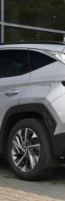 Hyundai Tucson III 1.6T-GDI MHEV 150KM 7DCT Smart+LED Gwarancja Pierwszy właściciel FV2-3