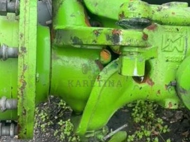 Merlo p55.9cs - Zwrotnica | Zwolnica | Most Napędowy - [CZĘŚCI]-1