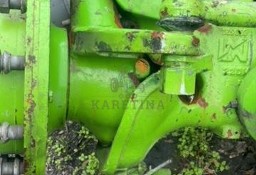 Merlo p55.9cs - Zwrotnica | Zwolnica | Most Napędowy - [CZĘŚCI]