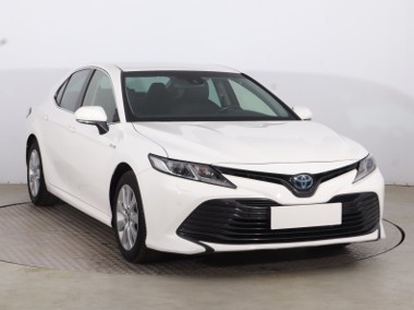 Toyota Camry VIII Salon Polska, Automat, VAT 23%, Navi, Klimatronic, Tempomat,-1