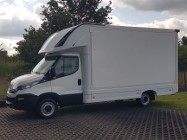 Iveco Daily KONTENER NISKOPODŁOGOWY 4,31x2,24x2,42 SKLEP BAR KAMPER KONIOWÓZ