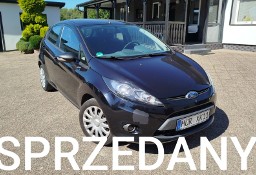 Ford Fiesta VII 1.3 benzyna 82 KM - 5 Drzwi - Potwierdzony Przebieg -