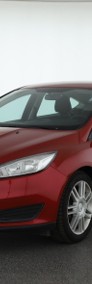 Ford Focus III , Salon Polska, Klima, Parktronic-3
