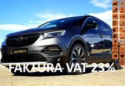 Opel Grandland X HYBRID 225 KM PHEV full led skóra kamera EL.KLAPA nawi blis parktron