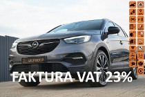 Opel Grandland X HYBRID 225 KM PHEV full led skóra kamera EL.KLAPA nawi blis parktron