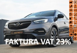 Opel Grandland X HYBRID 225 KM PHEV full led skóra kamera EL.KLAPA nawi blis parktron