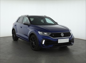 Volkswagen T-Roc Salon Polska, Serwis ASO, Automat, Skóra, Navi, Klimatronic,