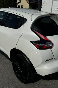 Nissan Juke Raty/Zamiana Gwarancja salon PL 1 właściciel bezwypadkowy biała perł-2