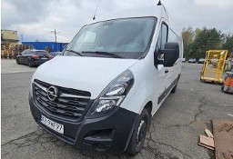 Opel Movano 2021 r. – sprzedaż syndyka