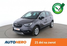 Opel Crossland X GRATIS! Pakiet Serwisowy o wartości 400 zł!