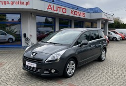 Peugeot 5008 I 1.6 111KM Panorama,Navi,Tempomat, Gwarancja