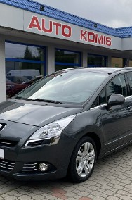 Peugeot 5008 I 1.6 111KM Panorama,Navi,Tempomat, Gwarancja-2