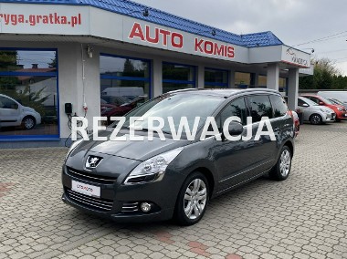 Peugeot 5008 I Rezerwacja-1