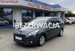 Peugeot 5008 I Rezerwacja