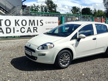 Fiat Punto IV Punto 2012 Stan bardzo dobry.-1