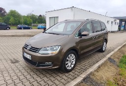 Volkswagen Sharan II 170KM HIGHLINE skóra Panorama KAMERA DSG