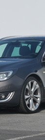 Opel Insignia , Skóra, Navi, Xenon, Klimatronic, Tempomat, Parktronic-3