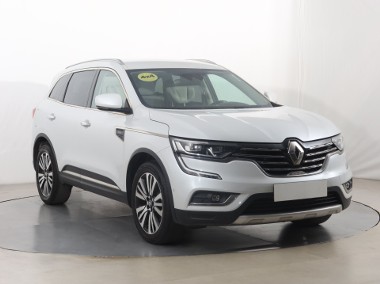 Renault Koleos , Salon Polska, 174 KM, Automat, Skóra, Navi, Klimatronic,-1