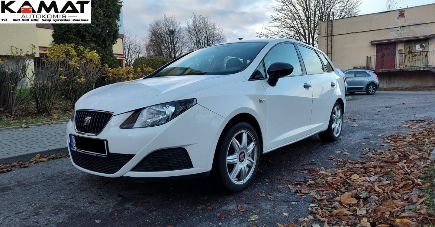 SEAT Ibiza V