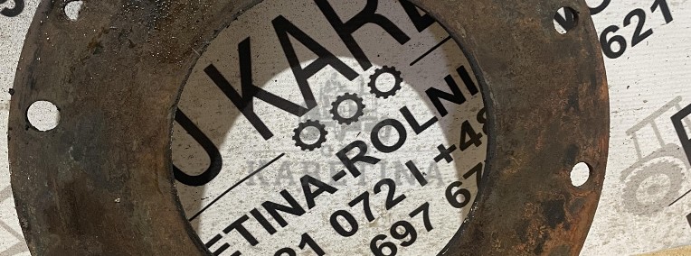 Fiat Ford New Holland - bęben hamulcowy-1