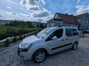 Citroen Berlingo II Multispace XTR, bogate wyposażenie-1