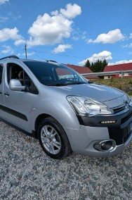 Citroen Berlingo II Multispace XTR, bogate wyposażenie-2