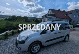 Citroen Berlingo II Multispace XTR, bogate wyposażenie
