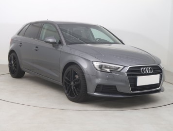 Audi A3 III , Salon Polska, Serwis ASO, Automat, VAT 23%, Navi, Xenon,