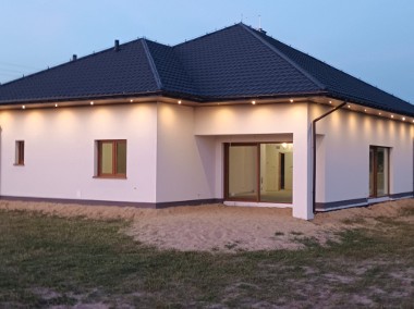 Nowy dom 190 m2 , bezpośrednio, Łódź-Widzew-1