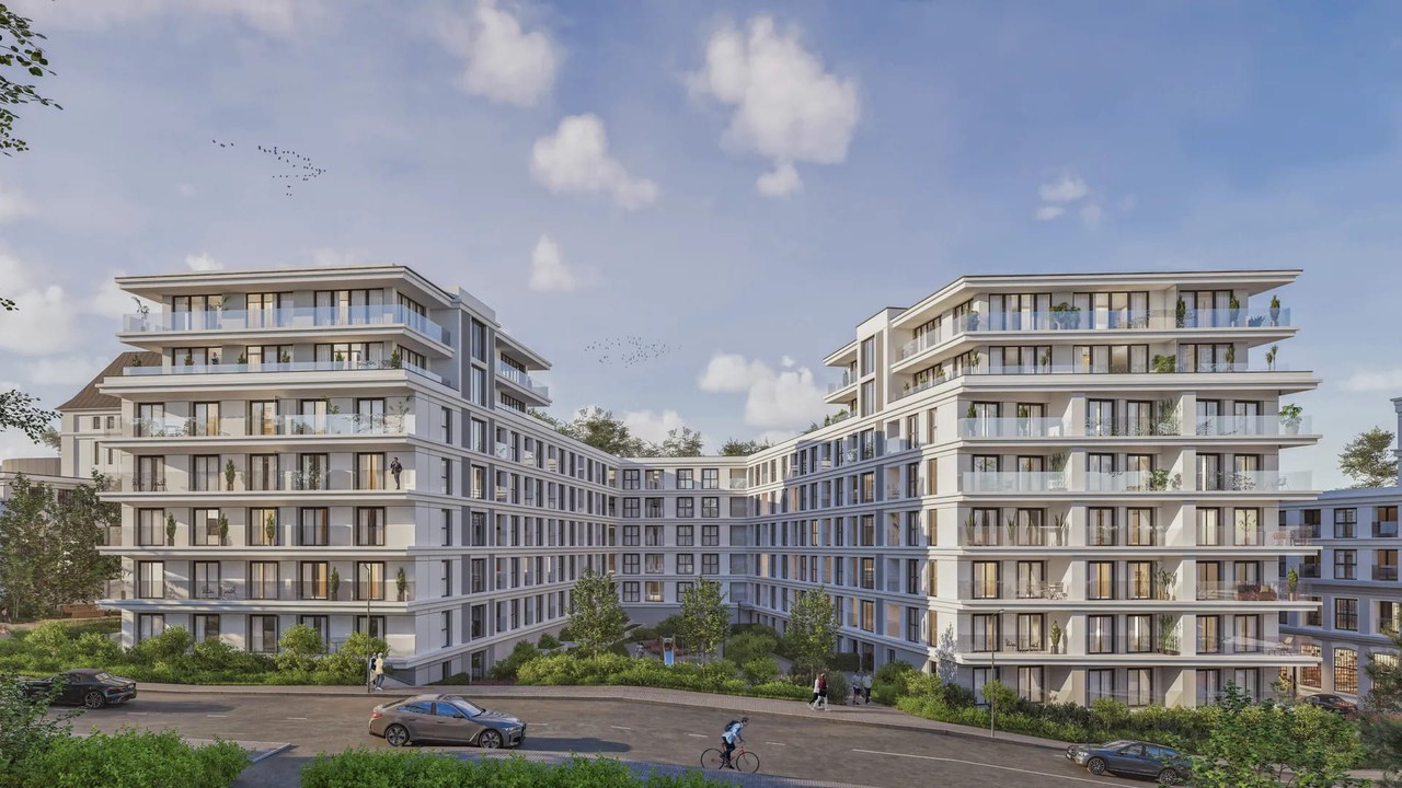 Mieszkanie z widokiem w Bielsku-Białej - Widok 3