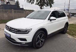 Volkswagen Tiguan II 4Motion DSG 2,0 TSI 190 kM Highline Salon Polska, F-VAT