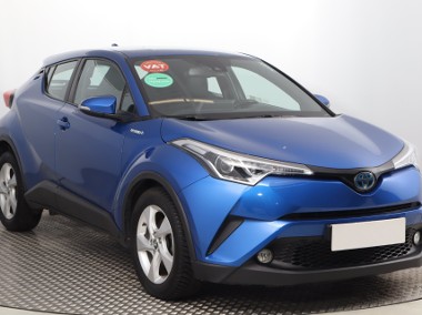 Toyota C-HR , Salon Polska, 1. Właściciel, Serwis ASO, Automat, VAT 23%,-1