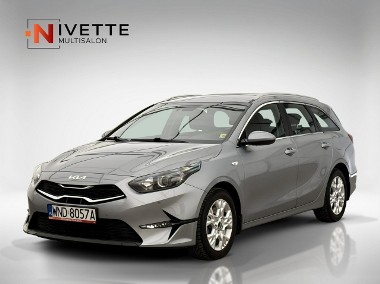 Kia Cee'd III 1,6 CRDi(136 KM) M Salon PL Faktura Vat-1
