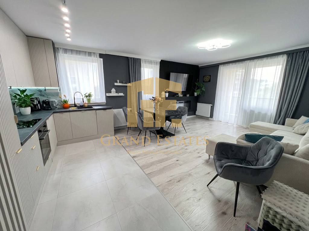 Mieszkanie na sprzedaż, 3 pokoje, 65 m², Gdańsk