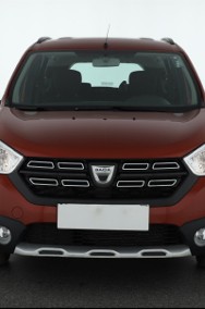 Dacia Lodgy , Salon Polska, Serwis ASO, 7 miejsc, Navi, Klima, Tempomat,-2