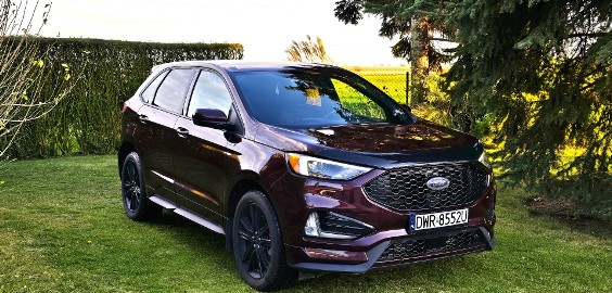 2021 rok 2.0 AWD ST Line Przebieg 44 tys km